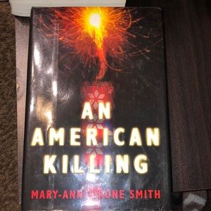 An American killing by Mary-Ann Tirone Smith